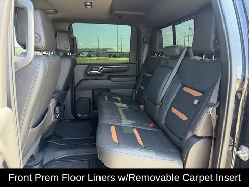Used 2024 GMC Sierra 2500 AT4 w/ AT4 Premium Plus Package AWD/4WD image 36