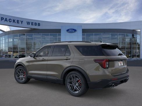 New 2026 Ford Explorer ST image 6