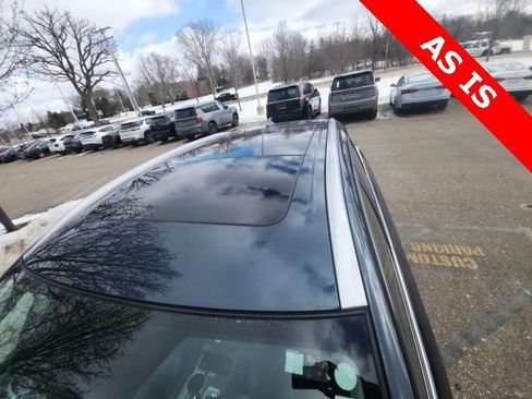 Used 2017 Nissan Murano SL w/ SL Technology Package image 3