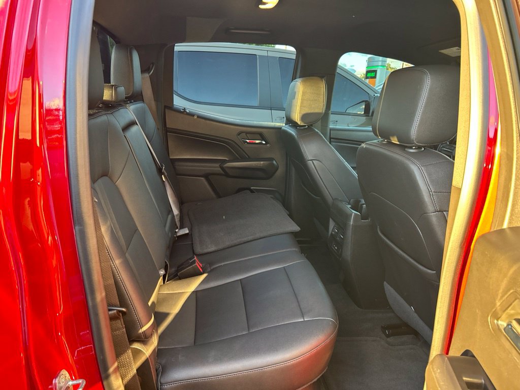 Used 2023 Chevrolet Colorado LT w/ LT Convenience Package III RWD image 39