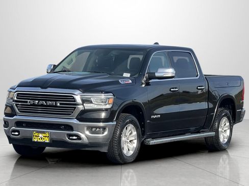 Used 2021 RAM 1500 Laramie image 8