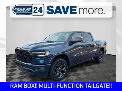 Used 2024 RAM 1500 Limited