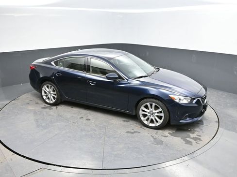 Used 2016 MAZDA MAZDA6 Touring image 28