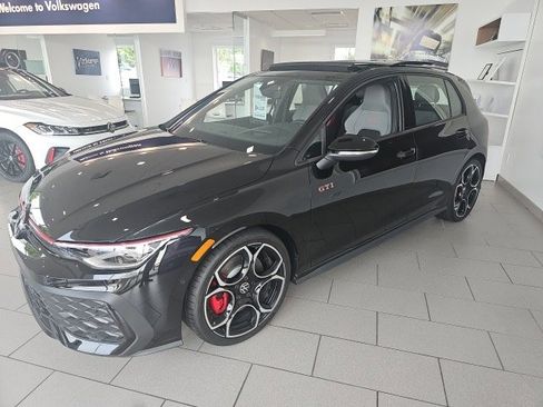 New 2025 Volkswagen GTI Autobahn image 8