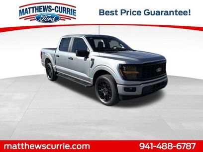 New 2025 Ford F150 STX w/ STX Black Appearance Package