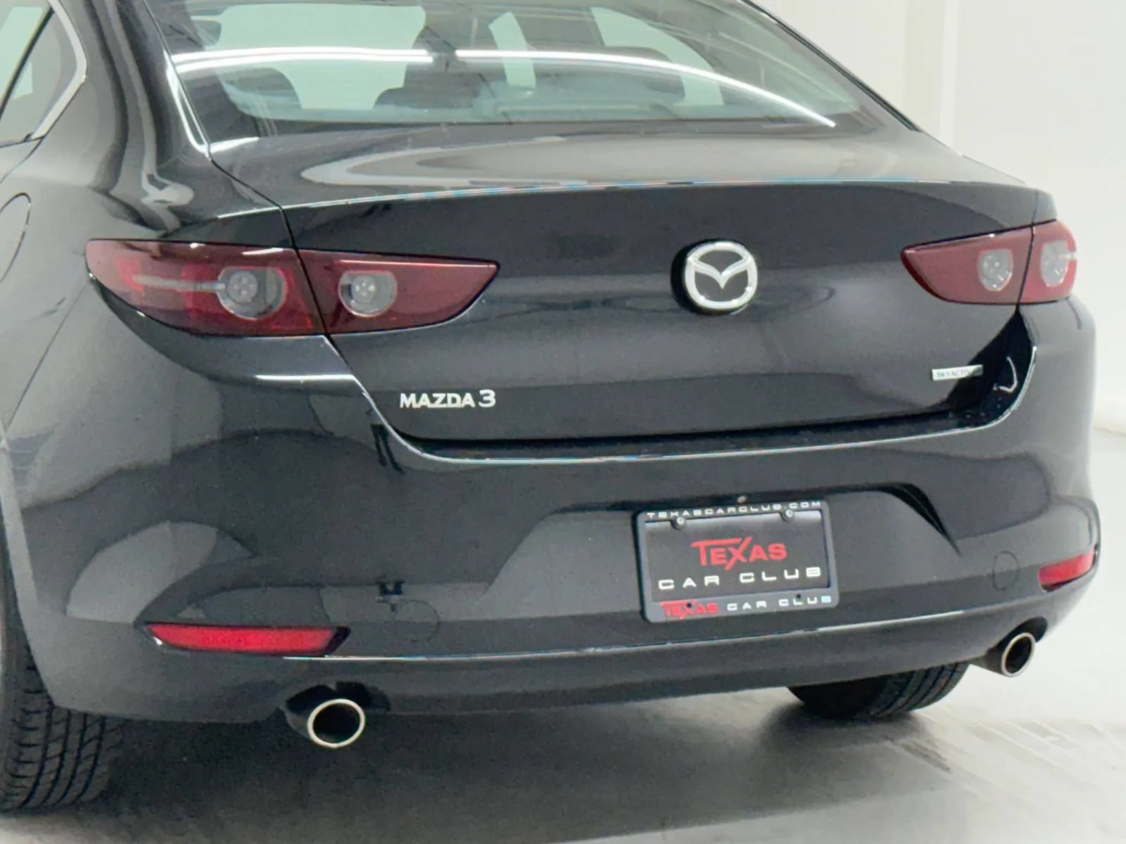Used 2021 MAZDA MAZDA3 s FWD image 47