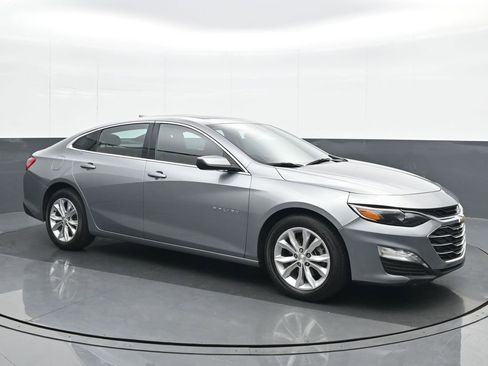 Used 2024 Chevrolet Malibu LT image 8