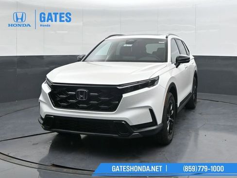 New 2026 Honda CR-V Sport-L image 6