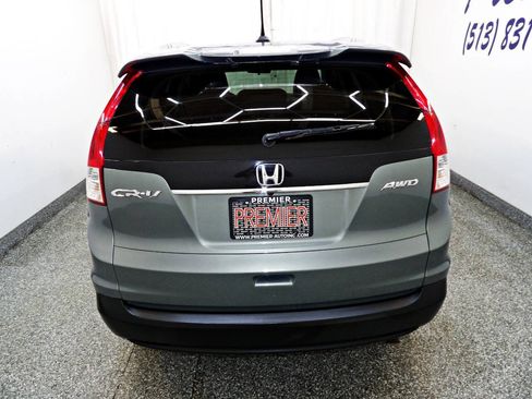 Used 2012 Honda CR-V EX-L image 5