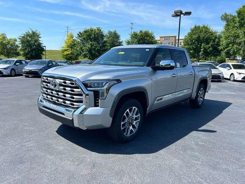 New 2026 Toyota Tundra 1794 Edition AWD/4WD image 8