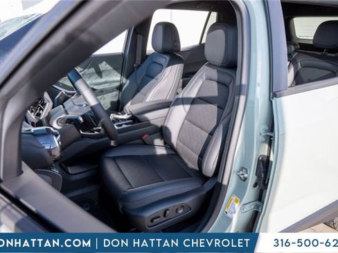 New 2026 Chevrolet Equinox LT w/ Convenience Package II image 4