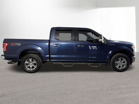 Used 2015 Ford F150 XLT w/ Equipment Group 302A Luxury image 27