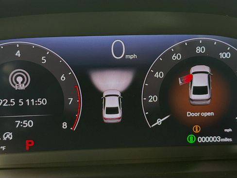 New 2026 Honda Accord LX image 13
