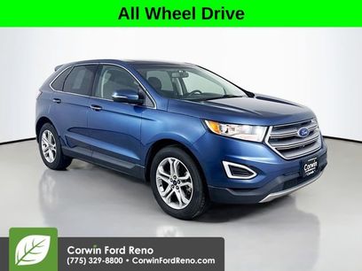 Used 2018 Ford Edge Titanium w/ Equipment Group 301A