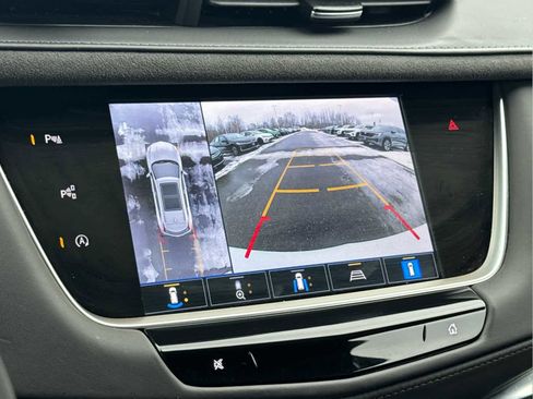 Used 2023 Cadillac XT5 Premium Luxury image 28