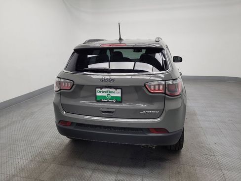 Used 2021 Jeep Compass Limited FWD image 7