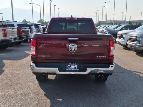 Used 2020 RAM 1500 Big Horn AWD/4WD image 4