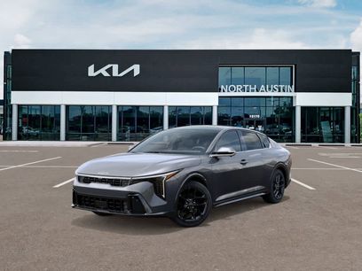 New 2025 Kia K4 GT-Line Turbo