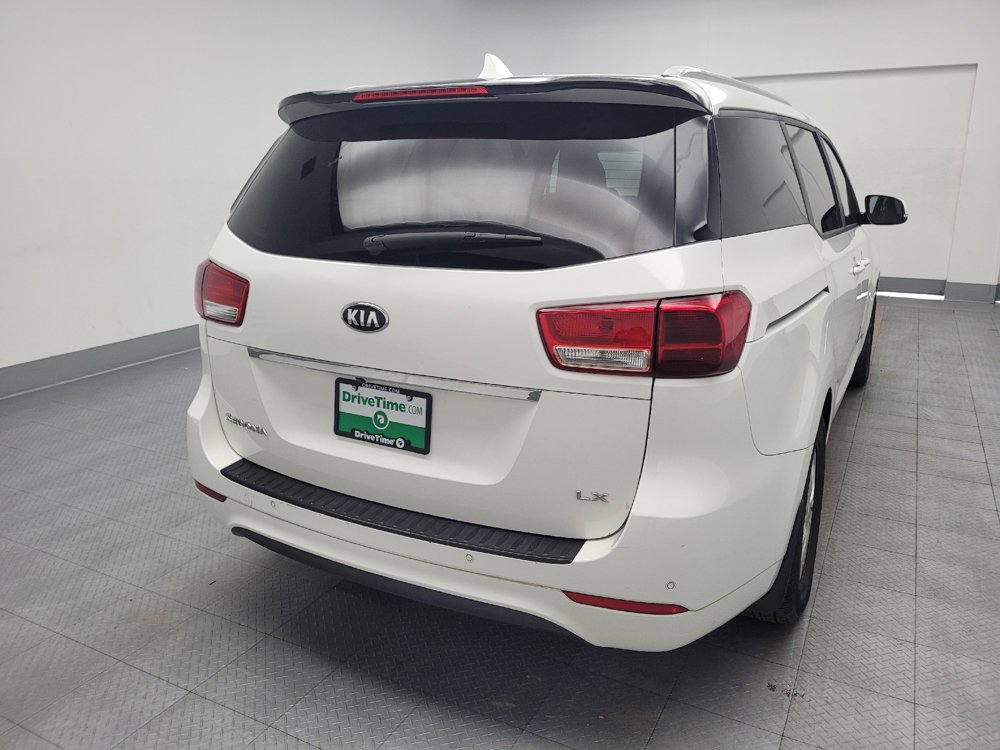Used 2016 Kia Sedona LX w/ LX Convenience Package FWD image 7