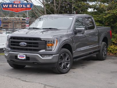 Certified 2023 Ford F150 Lariat