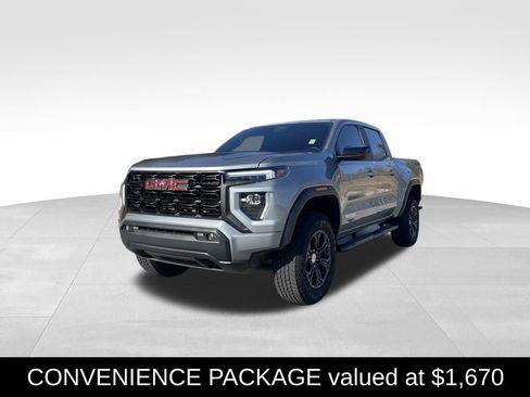 Used 2024 GMC Canyon Elevation w/ Convenience Package image 1