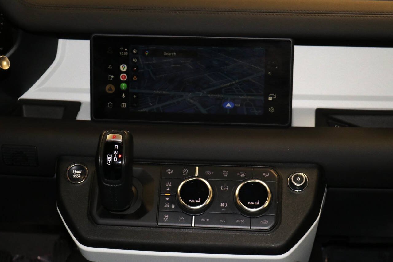 Used 2024 Land Rover Defender 110 S AWD/4WD image 45