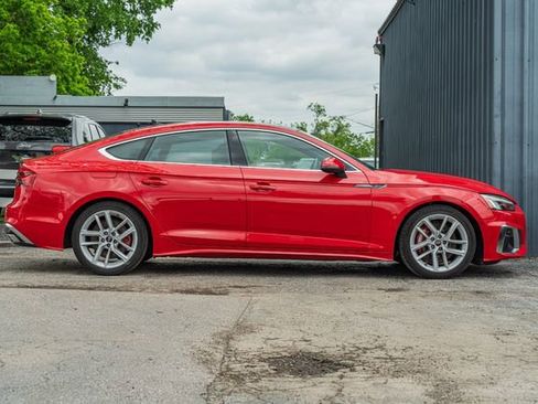 Used 2024 Audi A5 2.0T Premium Plus AWD/4WD image 7