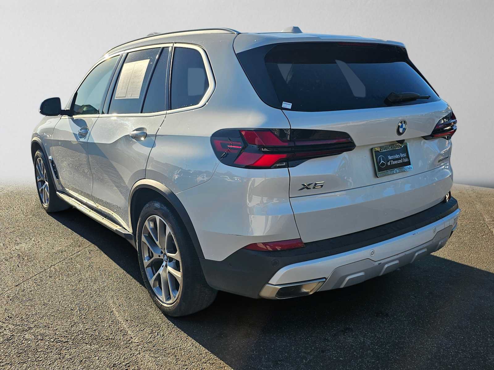 Used 2024 BMW X5 sDrive40i RWD image 5