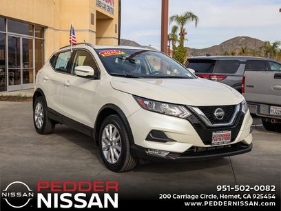 Used 2022 Nissan Rogue Sport SV