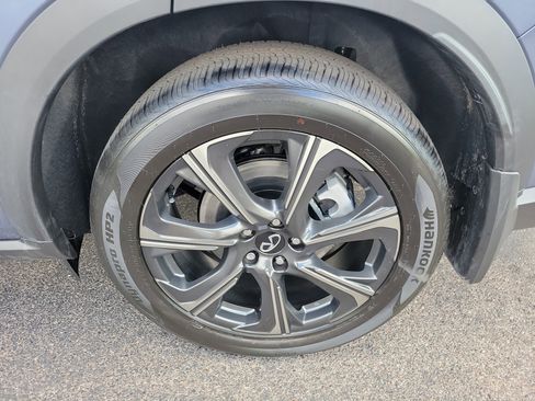 New 2026 INFINITI QX60 Autograph w/ Dark Cargo Package image 33