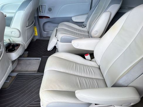 Used 2013 Toyota Sienna Limited w/ Premium Pkg FWD image 14