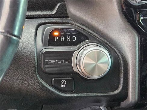 Used 2020 RAM 1500 Laramie RWD image 10