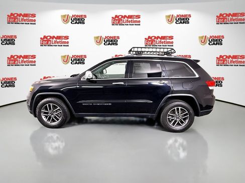 Used 2022 Jeep Grand Cherokee Limited AWD/4WD image 16