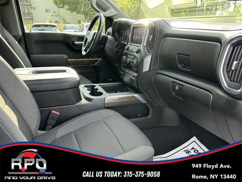 Used 2021 Chevrolet Silverado 1500 RST w/ All Star Edition Plus AWD/4WD image 32