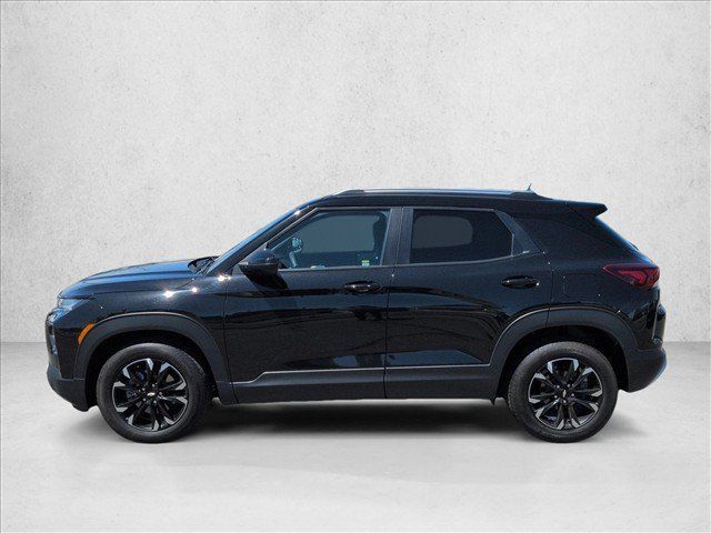 Certified 2023 Chevrolet TrailBlazer LT w/ Convenience Package FWD image 5