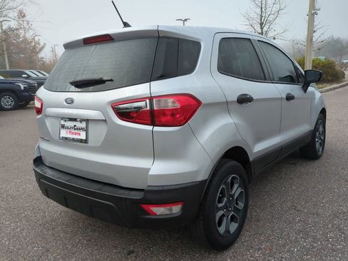 Used 2021 Ford EcoSport S image 6