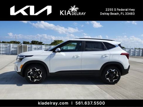 New 2026 Kia Seltos EX FWD image 5