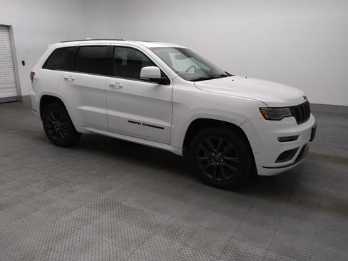 Used 2018 Jeep Grand Cherokee High Altitude image 11
