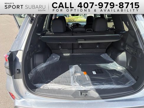 New 2026 Subaru Forester Limited AWD/4WD image 18