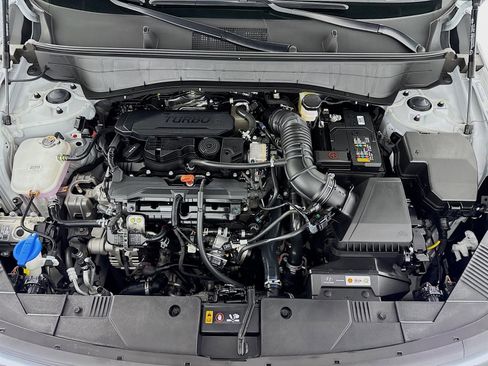 Certified 2026 Hyundai Kona SEL Premium FWD image 29