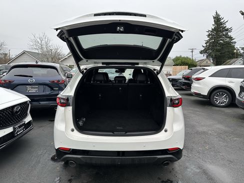 Certified 2025 MAZDA CX-5 2.5 Turbo image 15