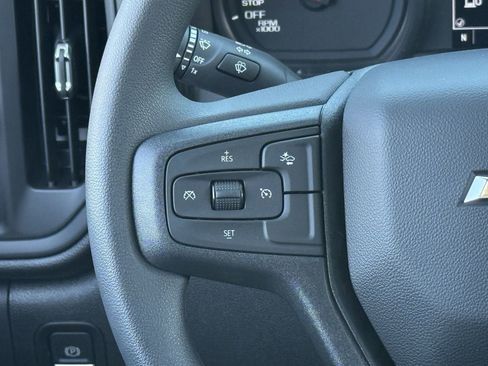 New 2026 Chevrolet Silverado 1500 Custom RWD image 13