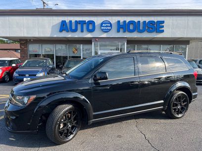 Used 2018 Dodge Journey GT