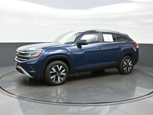 Used 2020 Volkswagen Atlas Cross Sport SE image 5