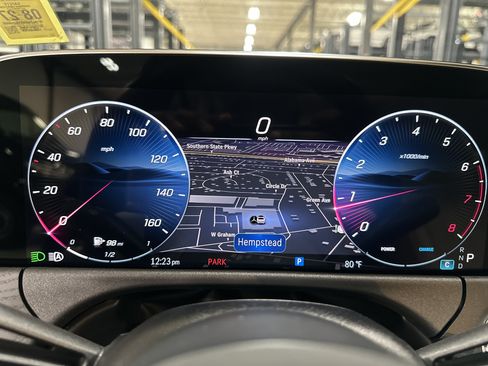 Certified 2026 Mercedes-Benz E 450 4MATIC Sedan image 18