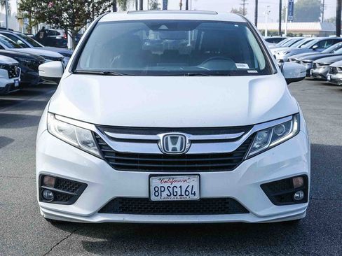 Certified 2020 Honda Odyssey EX-L image 2