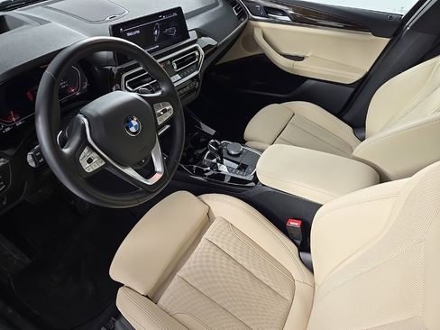 Certified 2023 BMW X3 xDrive30i w/ Convenience Package image 12