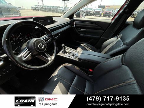 Used 2025 MAZDA CX-50 AWD 2.5 S w/ Premium Plus Pkg image 10