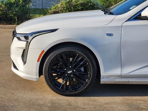 Used 2023 Cadillac CT4 Premium Luxury w/ Climate Package image 8