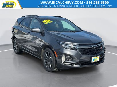 Certified 2023 Chevrolet Equinox RS